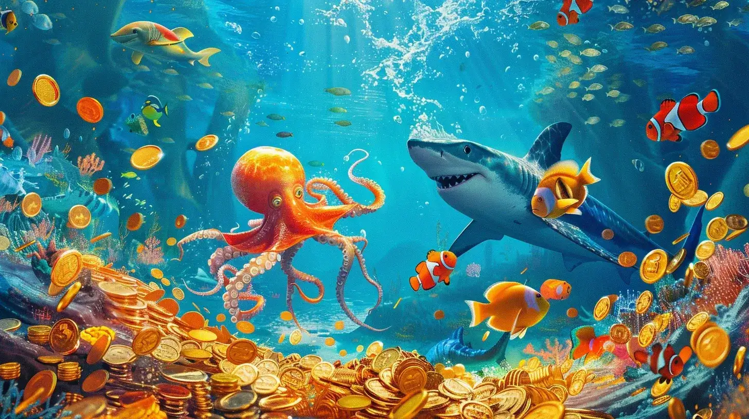 Ocean King