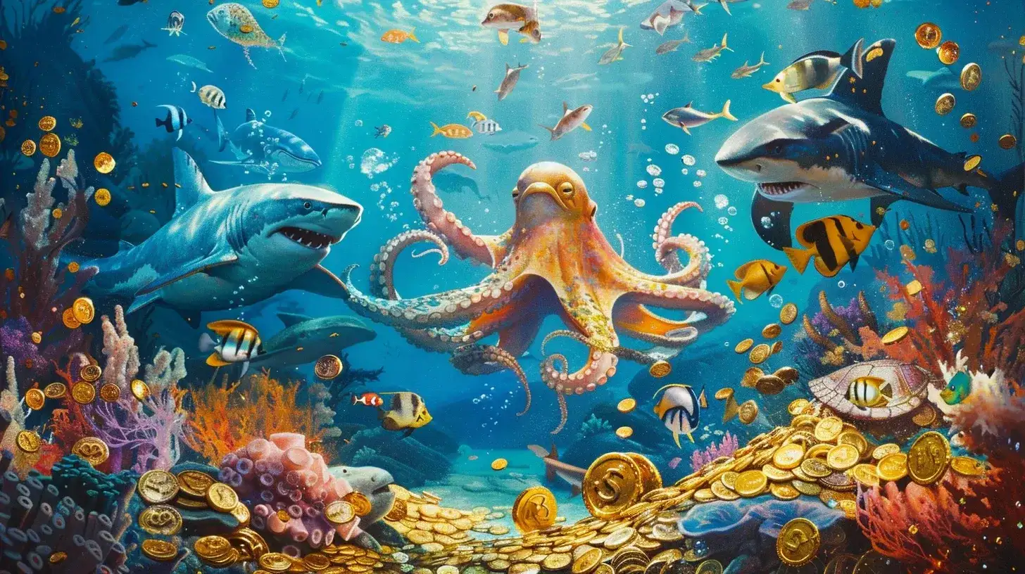 Fishing God