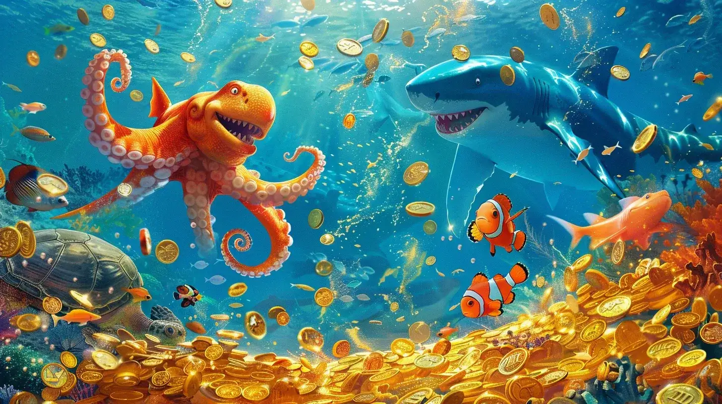 Fishing Paradise
