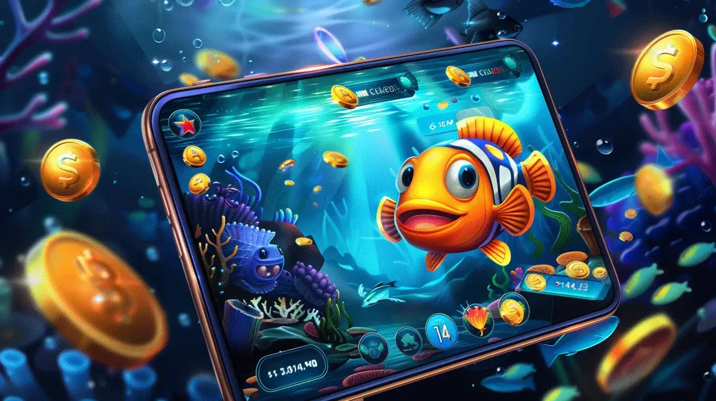Bombing Fishing